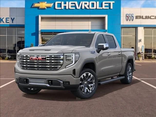 2026 GMC Sierra 1500 Denali - Photo 6