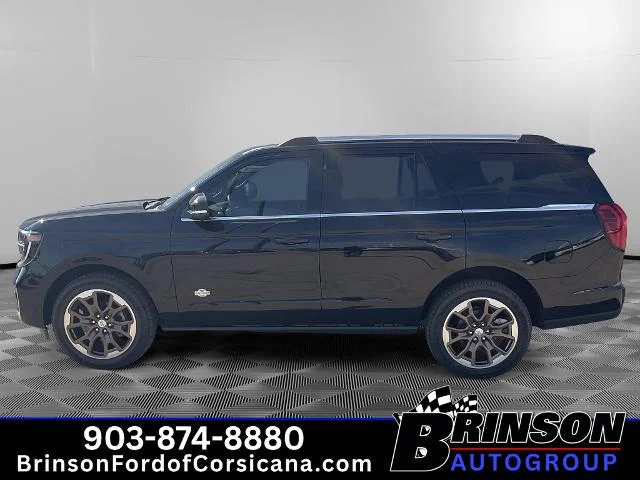 New 2027 Agate Black Metallic Ford King Ranch® image 24
