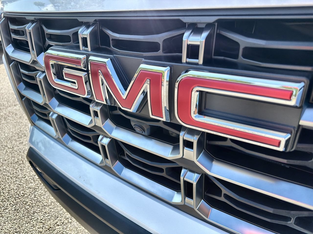 New 2026 Summit White GMC AT4 image 26