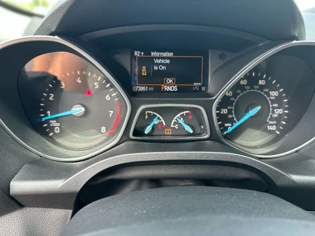 Used 2018 Gold Ford SEL image 16