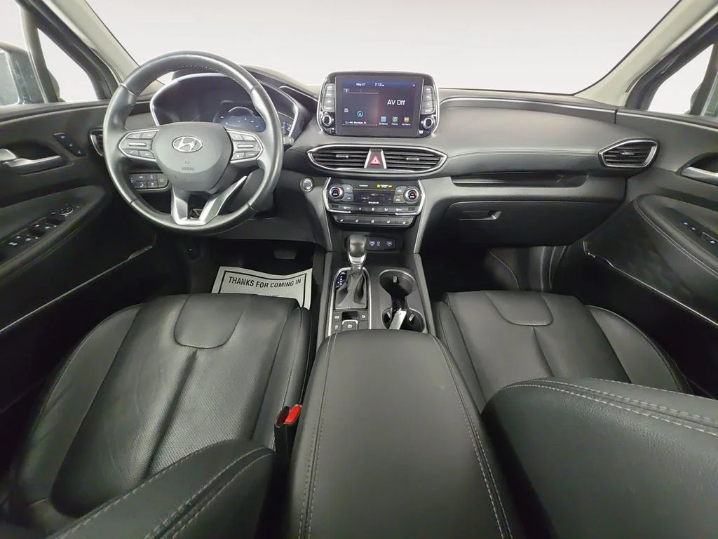 Used 2020 Green Hyundai Limited image 10