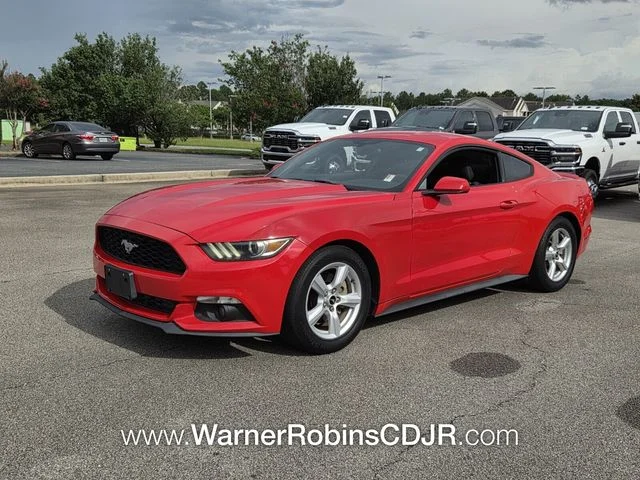 Used 2015 Red Ford EcoBoost image 3
