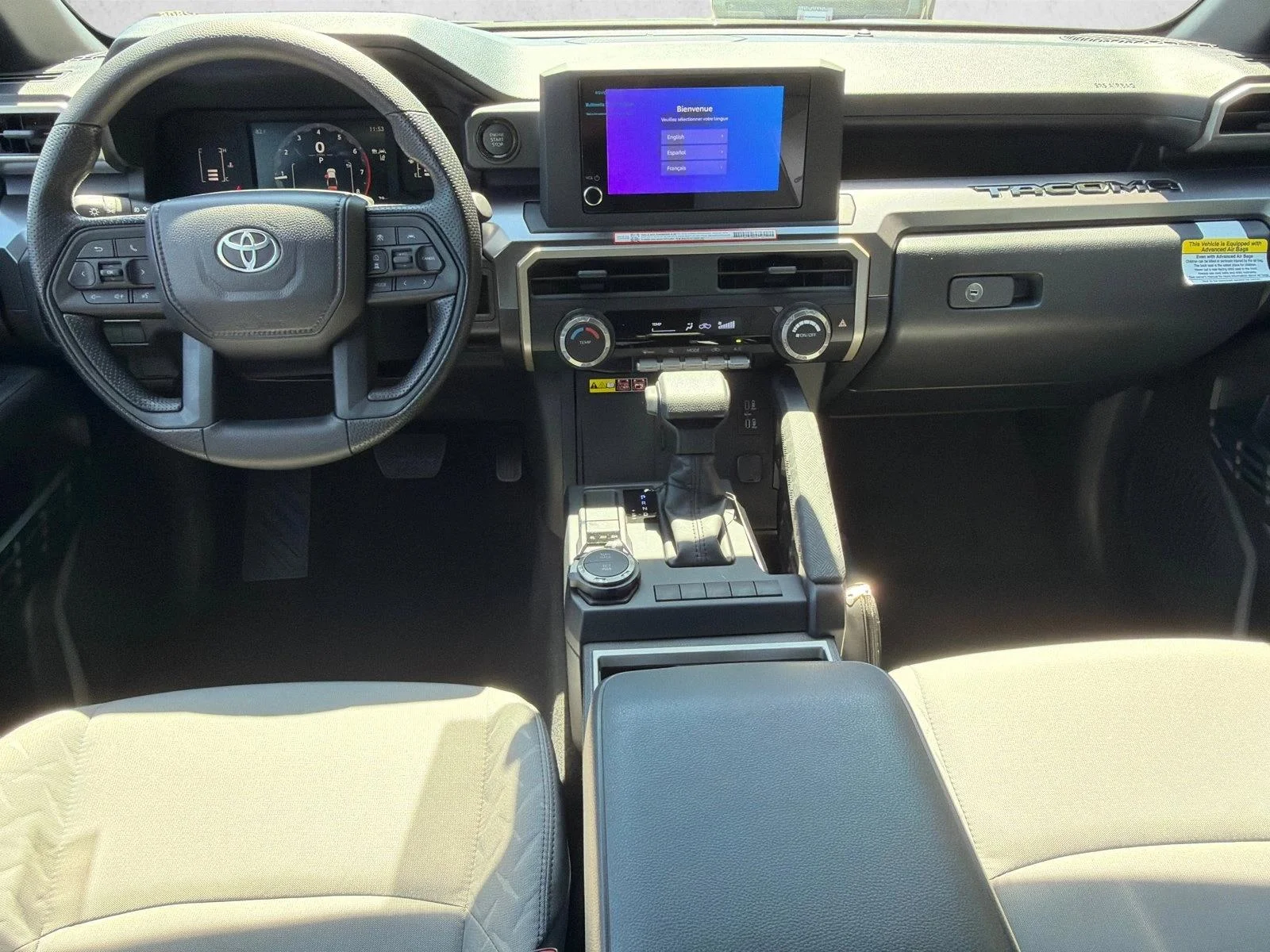 New 2026 Celestial Silver Metallic Toyota SR5 image 22