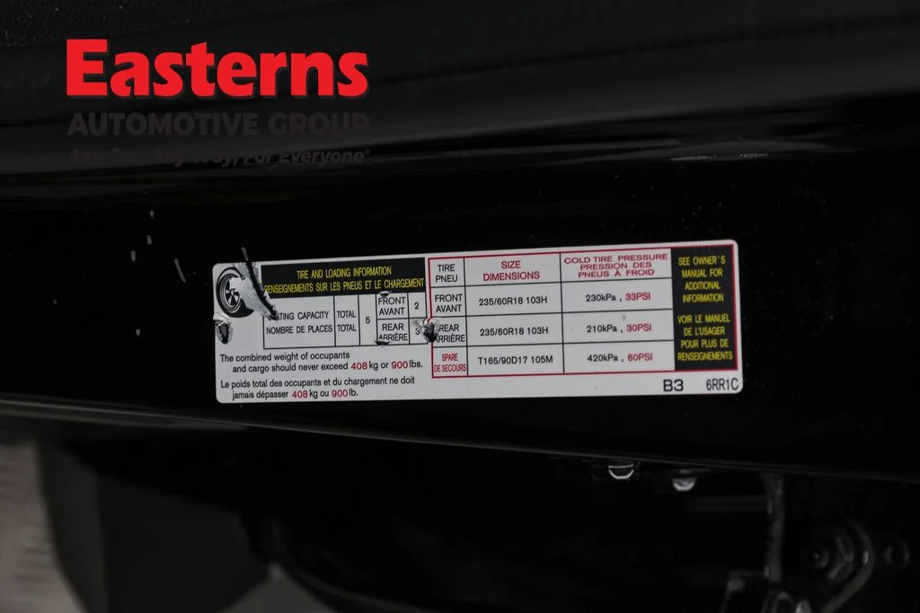 Used 2023 Black Nissan SV image 36