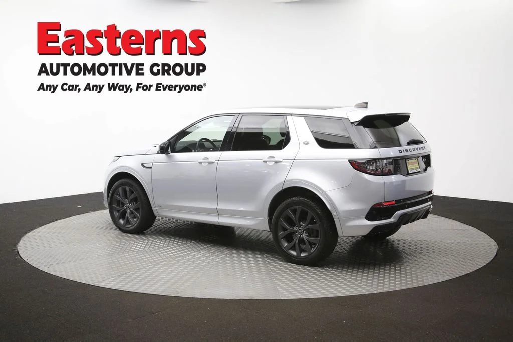 Used 2021 Gray Land Rover SE R-Dynamic image 67