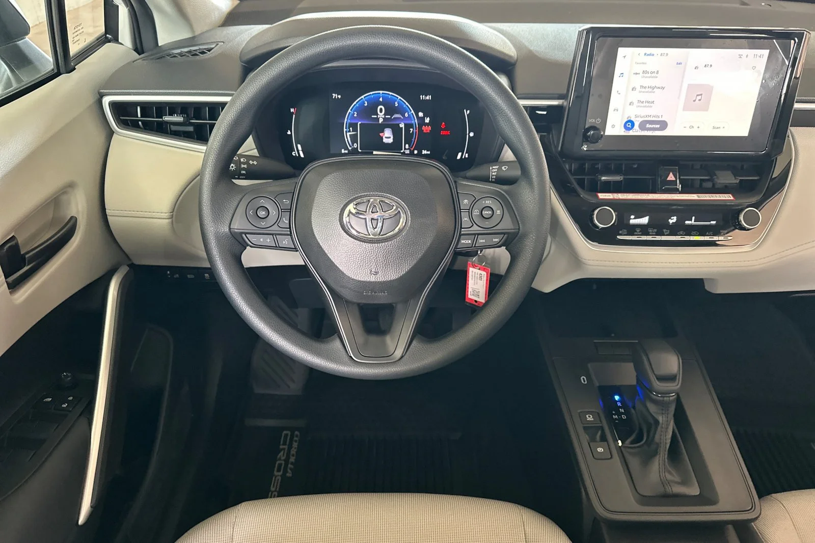 New 2026 Wind Chill Pearl Toyota L image 14