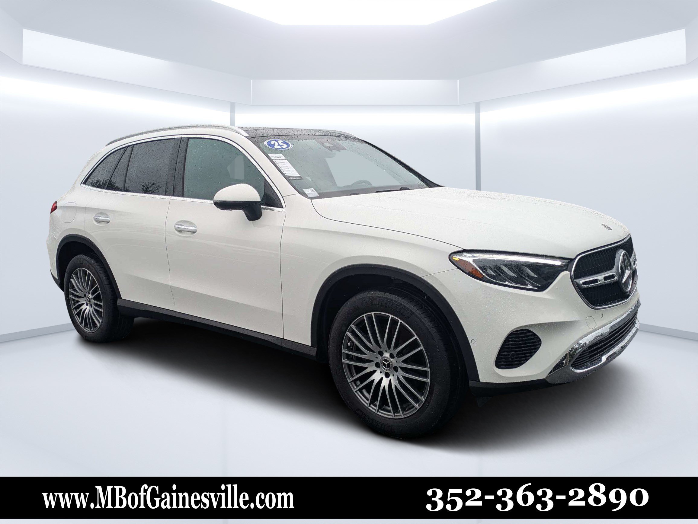 2025 Mercedes-Benz GLC Base