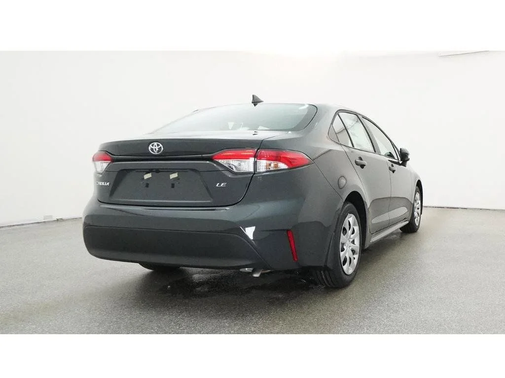 New 2026 Underground Toyota LE image 31
