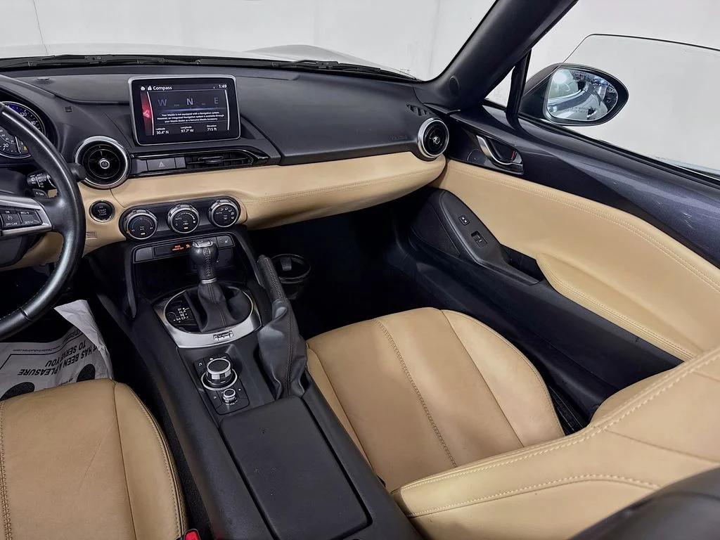 2016 Mazda MX-5 Miata Grand Touring - Photo 27