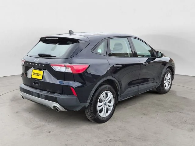 Used 2021 Blue Ford S image 5