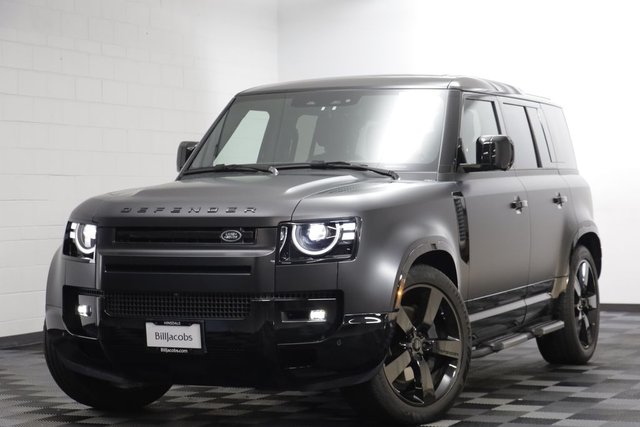 2026 Land Rover Defender 110 X-Dynamic SE