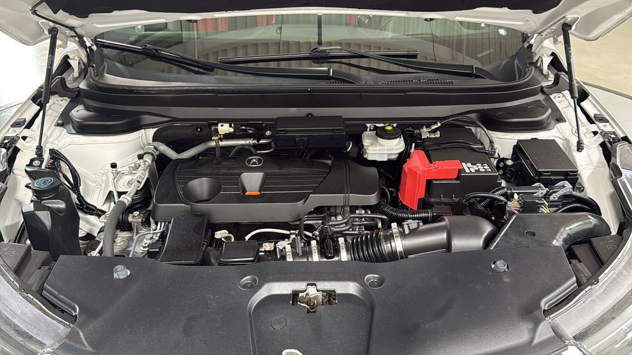 Used 2023 White Acura A-Spec Advance Package image 25