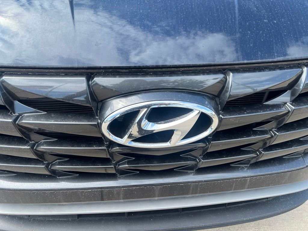 Used 2024 Blue Hyundai SEL image 18