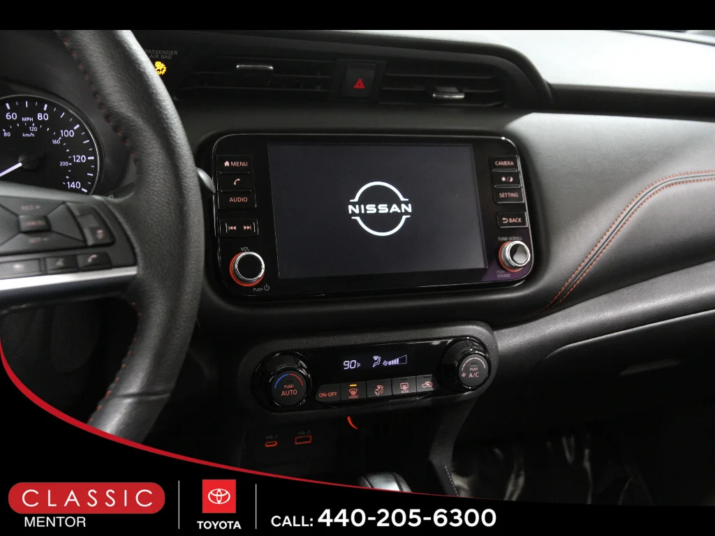 2024 Nissan Kicks SR - Photo 9