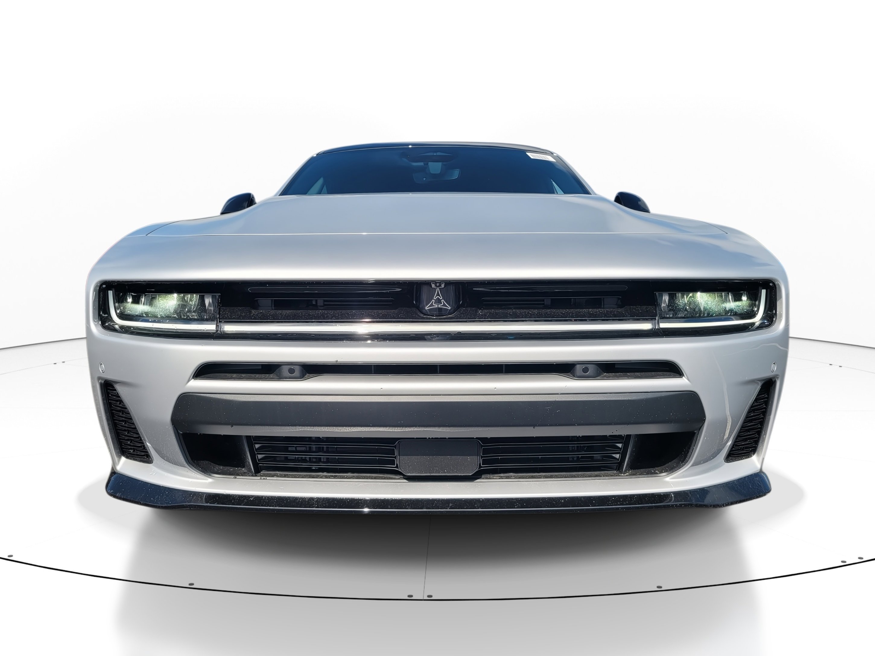 New 2026 Triple Nickel Exterior Paint Dodge Scat Pack Plus image 2