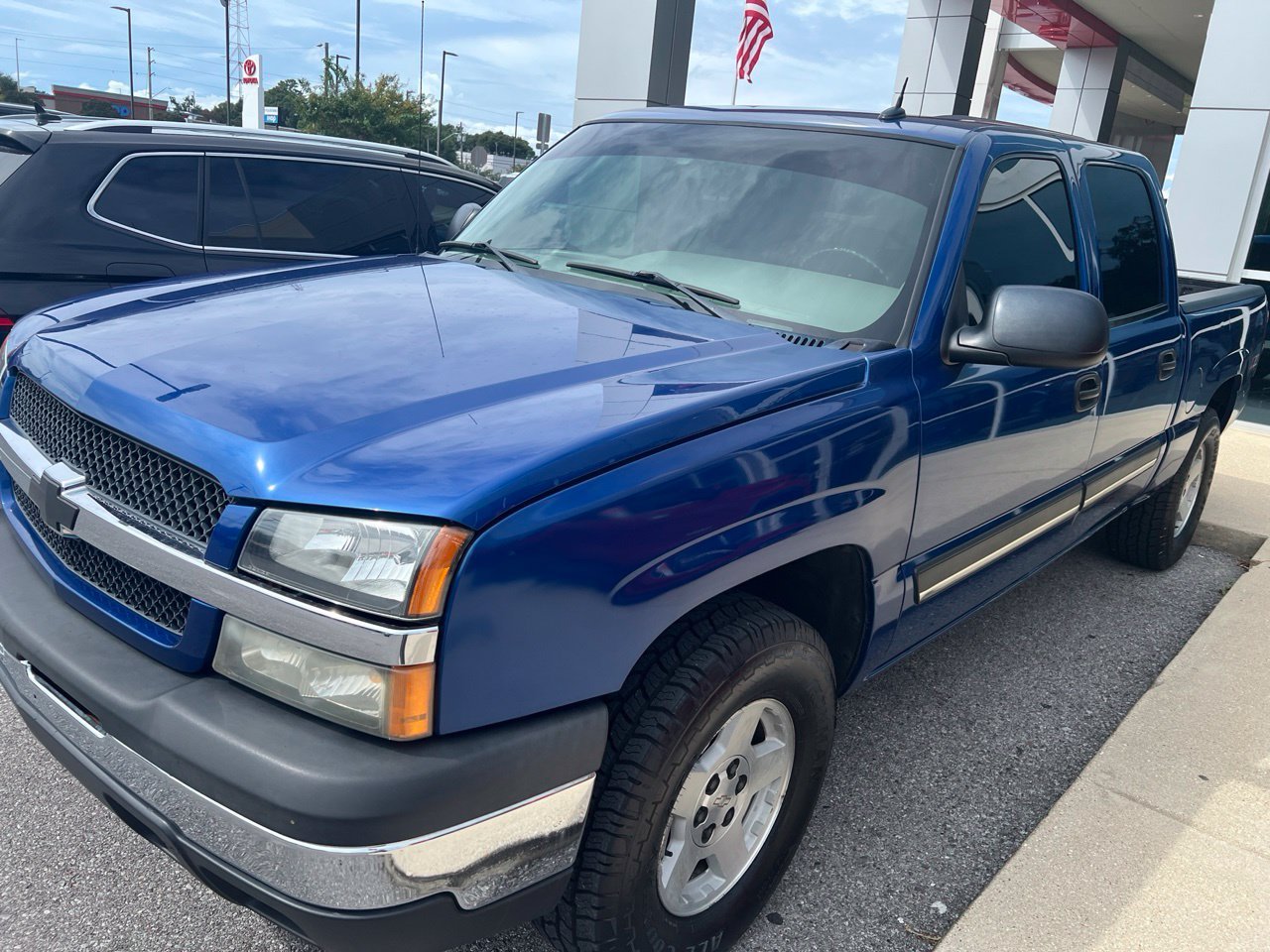 2004 Chevrolet Silverado 1500
