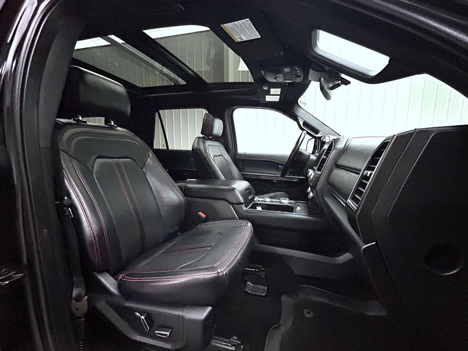 Used 2019 Black Ford Limited image 15