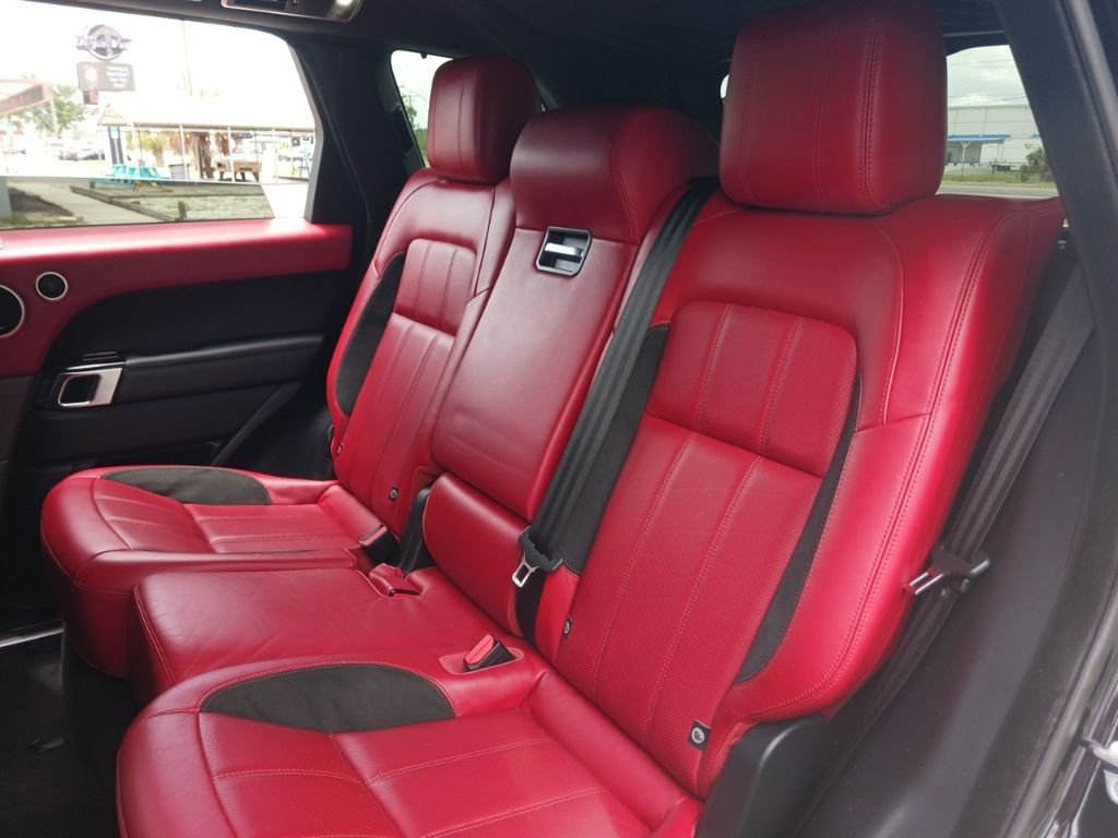 2019 Land Rover Range Rover Sport Dynamic - Photo 13