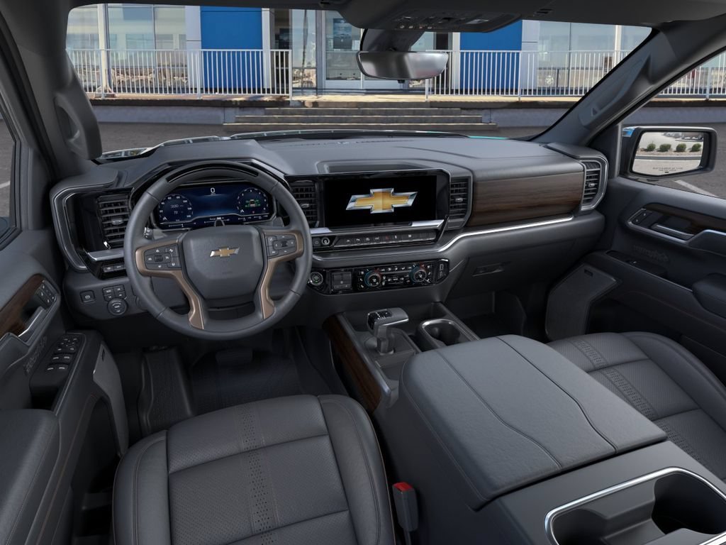 2026 Chevrolet Silverado 1500 High Country - Photo 15