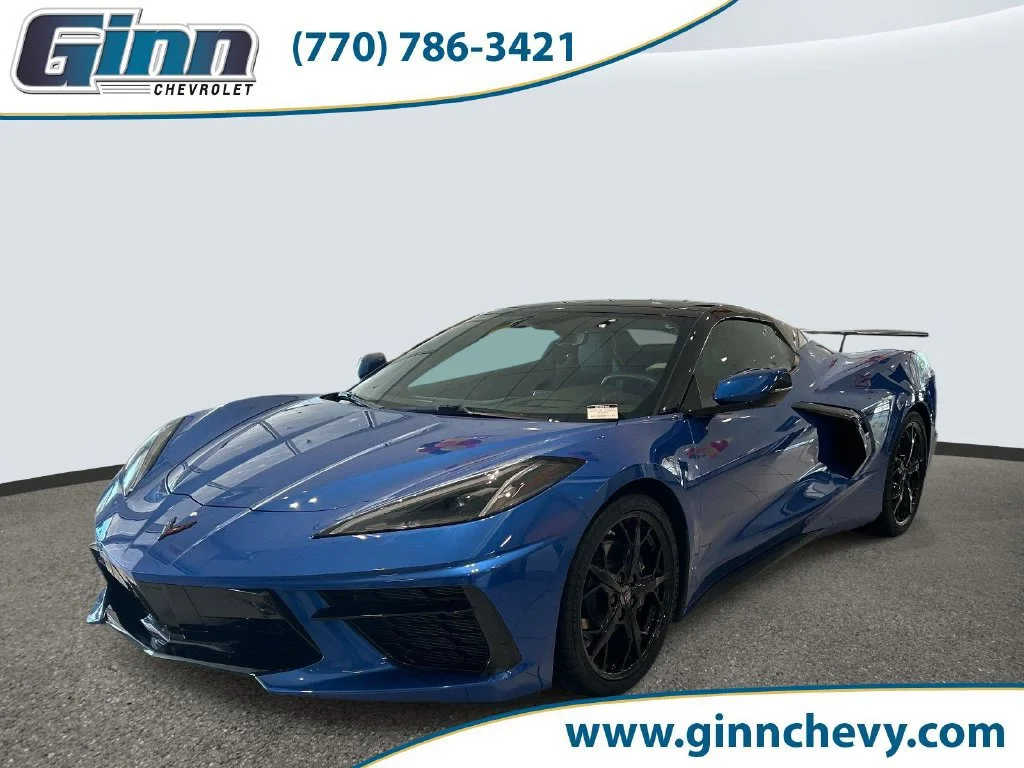 2022 Chevrolet Corvette