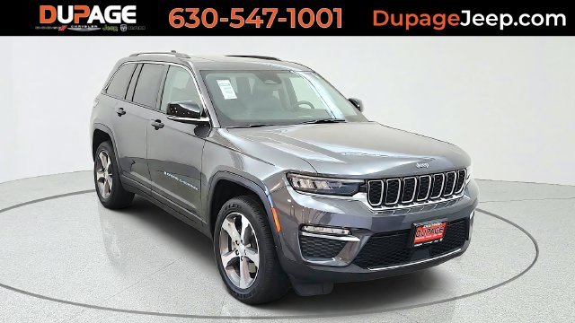 2024 Jeep Grand Cherokee