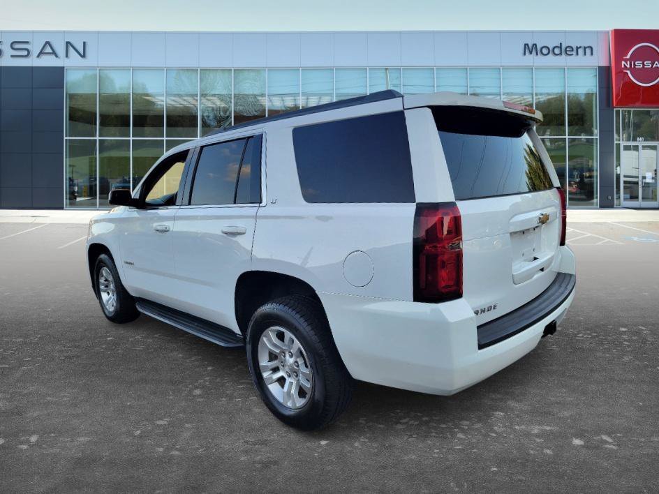Used 2020 Summit White Chevrolet LT image 7