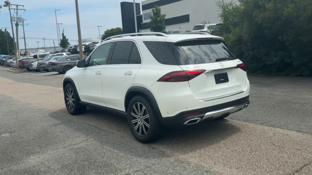 Certified Used 2026 White Mercedes-Benz GLE 350 image 8