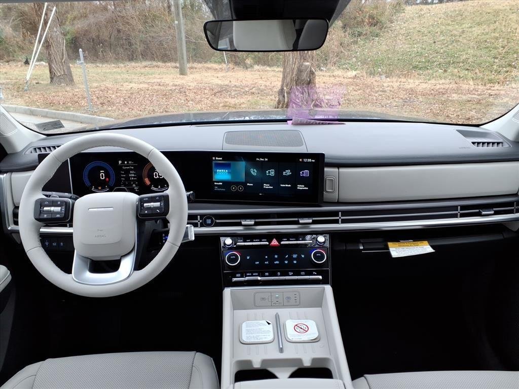 New 2026 Atlantis Blue Hyundai SEL AWD image 21
