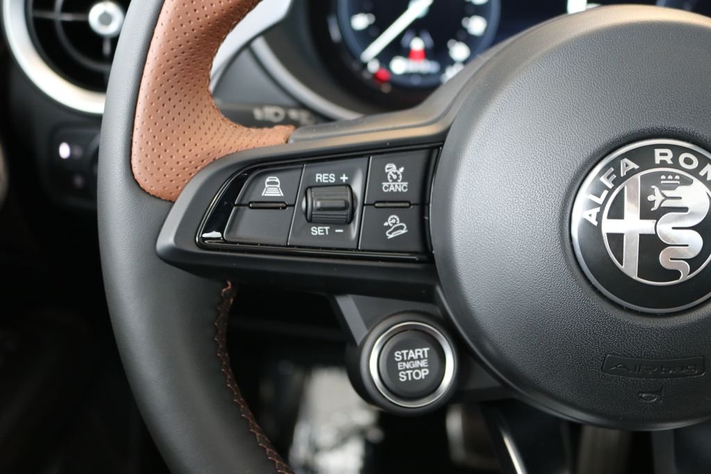 2025 Alfa Romeo Stelvio Intensa - Photo 50