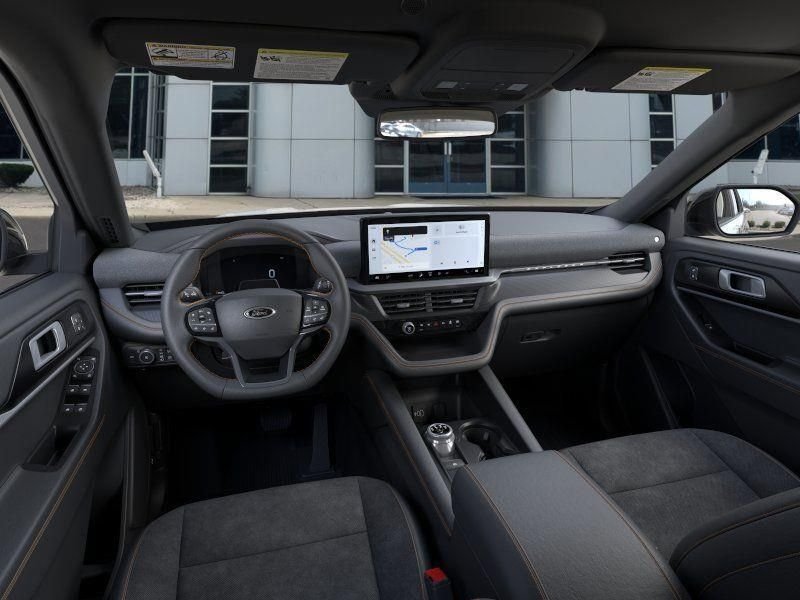 New 2026 Space White Metallic Ford Tremor® image 10
