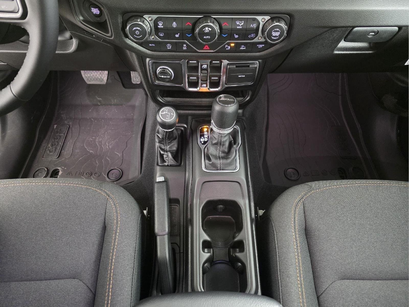 2026 Jeep Gladiator Sport S - Photo 34