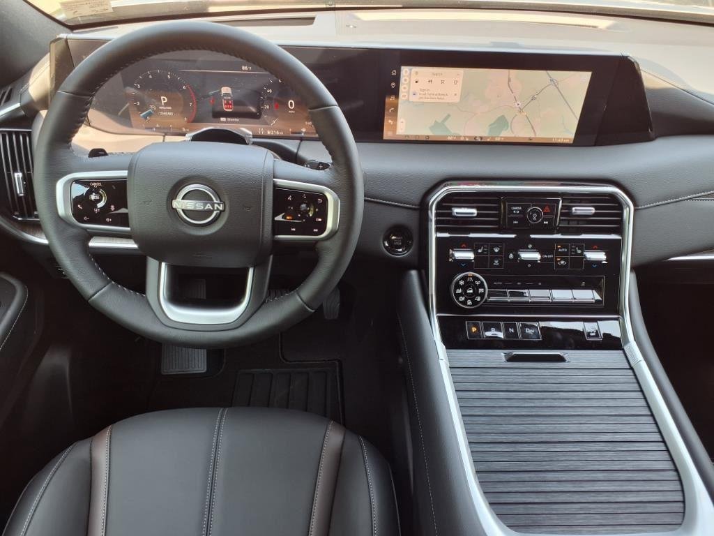 2025 Nissan Armada SL - Photo 16