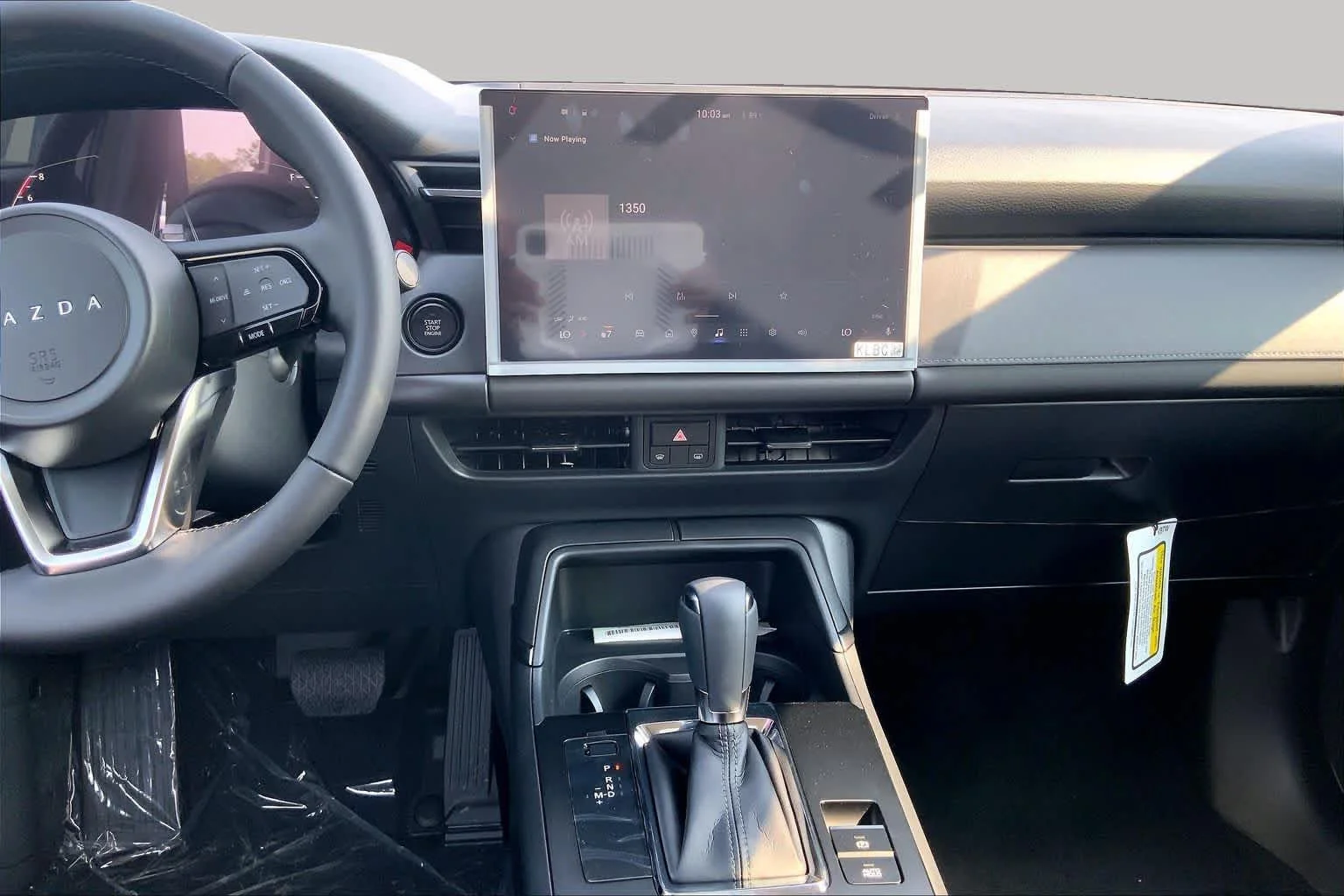New 2026 Aero Gray Metallic Mazda 2.5 S Preferred AWD image 8