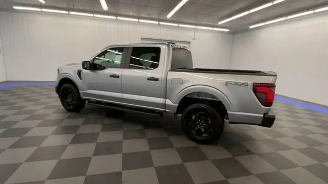 New 2026 Iconic Silver Metallic Ford STX® image 6
