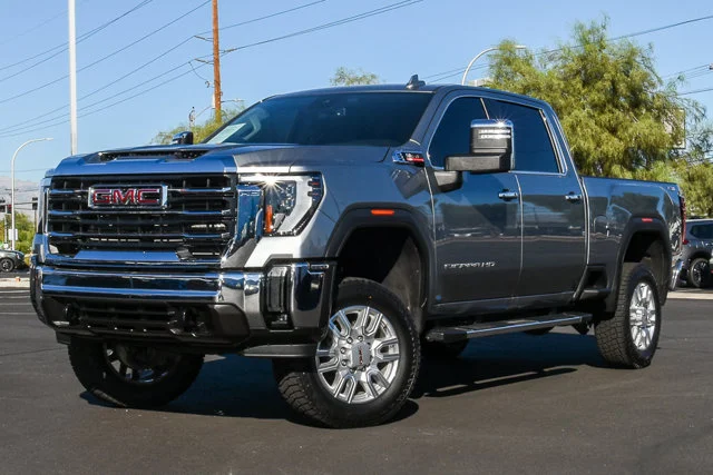2024 GMC Sierra 2500HD