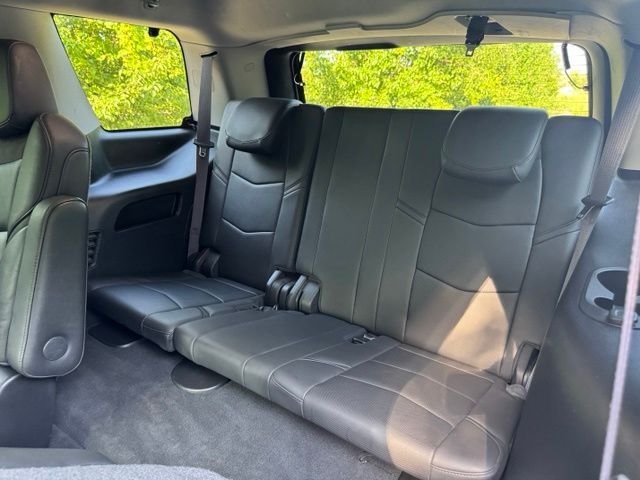 Used 2017 Black Raven Cadillac Luxury image 14