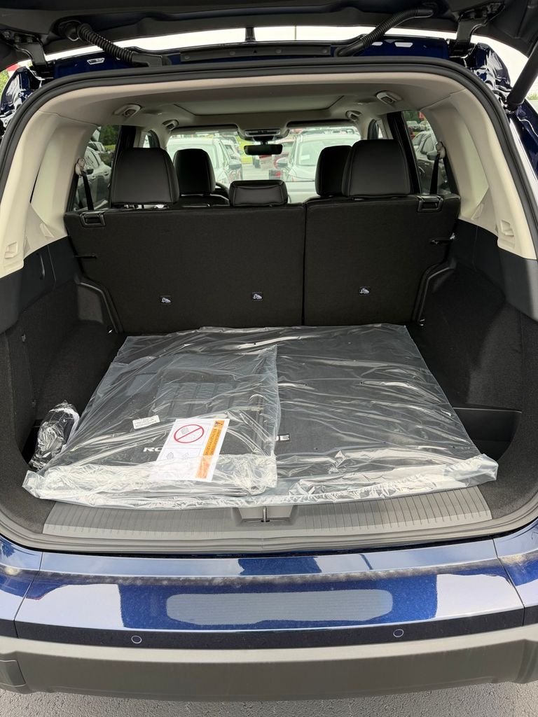 New 2026 Deep Ocean Blue Pearl Nissan Dark Armor™ image 19