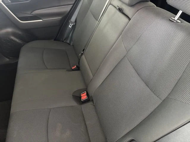 Used 2021 Red Toyota LE image 24