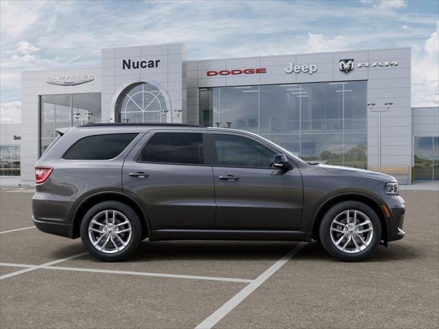 New 2026 Vapor Gray Exterior Paint Dodge GT Plus image 99