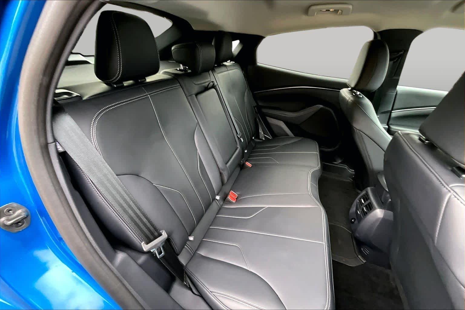 Used 2026 Velocity Blue Ford Select image 20