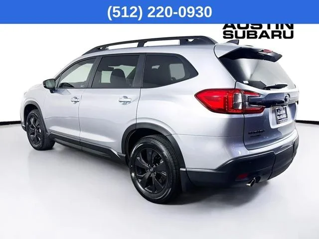 New 2026 ICE SILVER METALLIC Subaru Premium 7-Passenger image 6