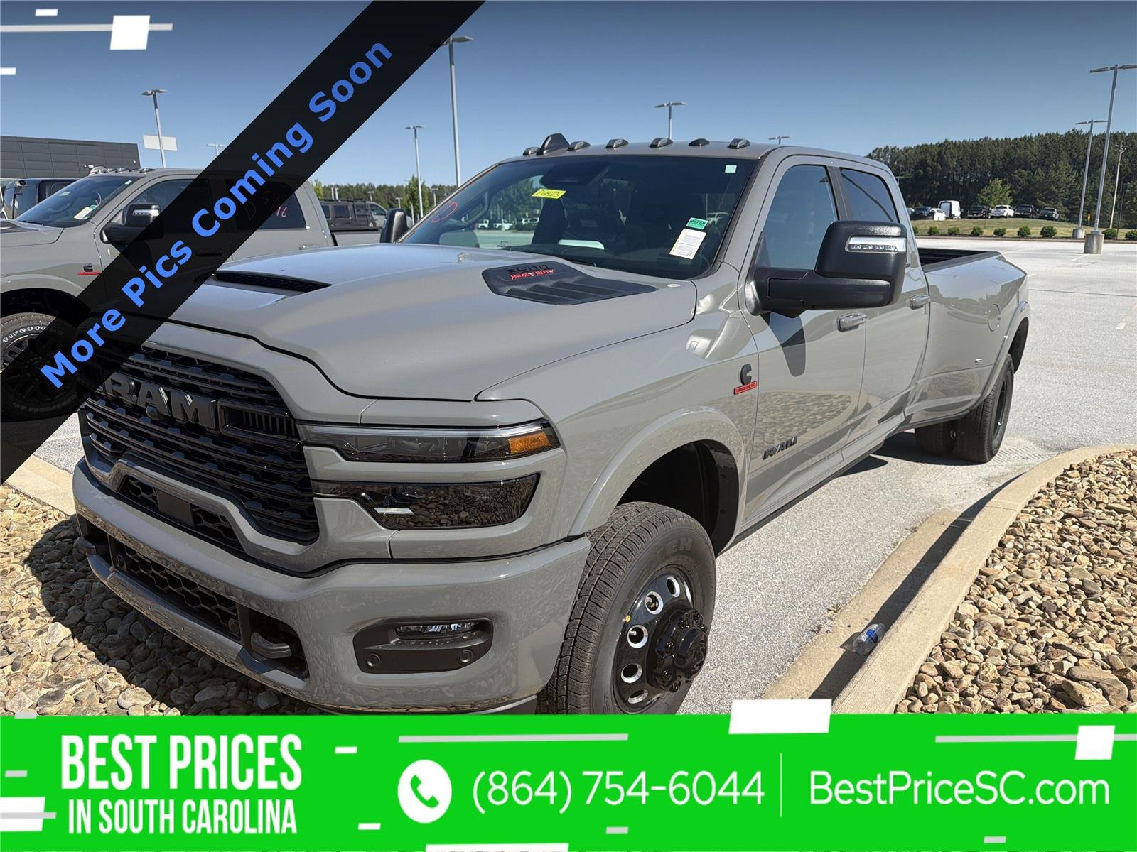 2026 RAM 3500 Limited 4X4 Crew Cab LWB's photo