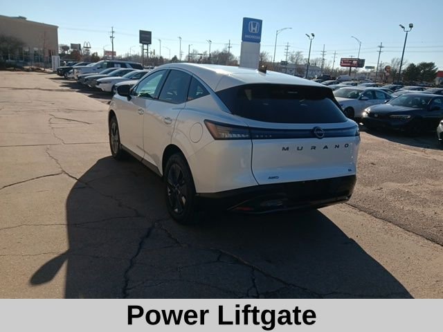 New 2026 Everest White Pearl TriCoat Nissan SL image 7