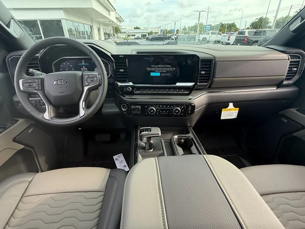 2026 Chevrolet Silverado 1500 ZR2 - Photo 13