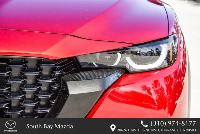 New 2026 Soul Red Crystal Metallic Mazda Premium Plus AWD image 4