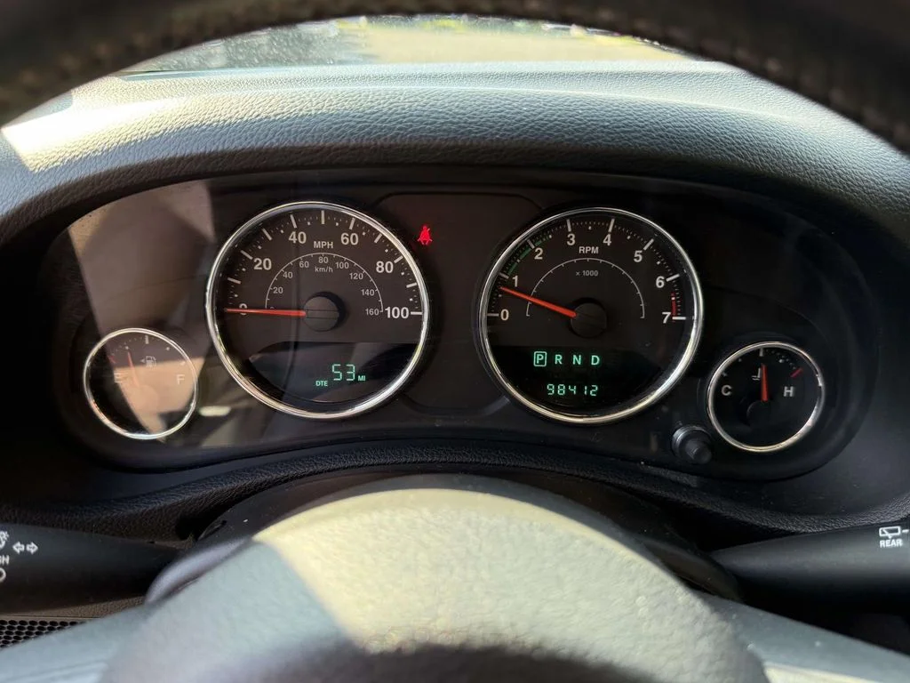 Used 2014 Black Jeep Sport image 26