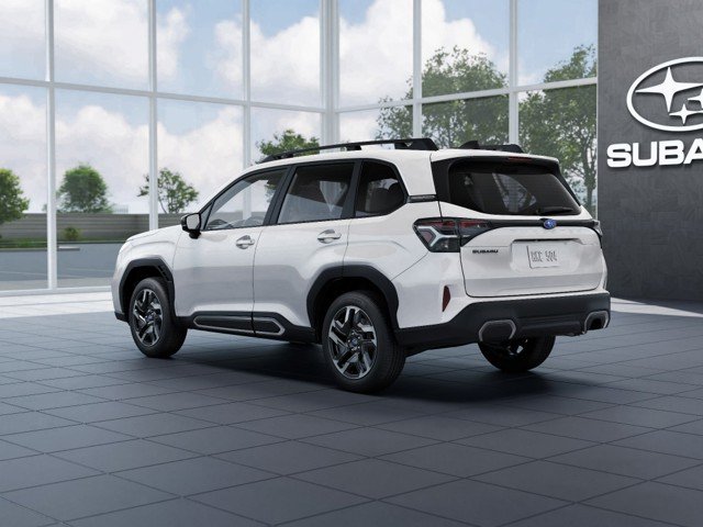 New 2026 Crystal White Pearl Subaru Limited image 4