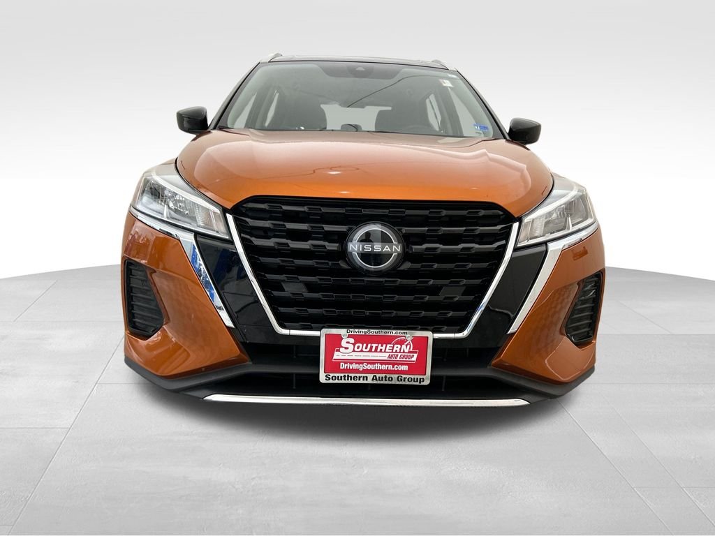 2023 Nissan Kicks SV - Photo 9