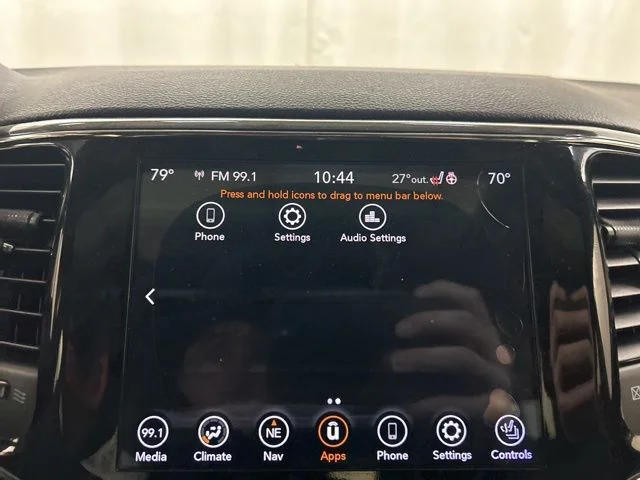 Used 2020 Red Jeep Limited X image 17