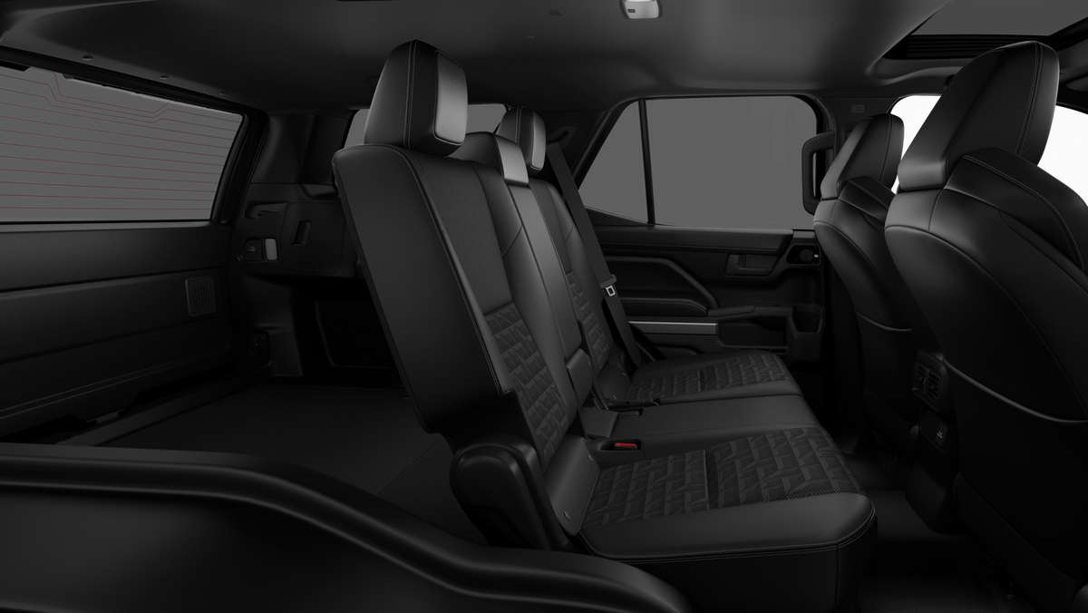 2026 Toyota 4Runner TRD Off-Road Premium - Photo 20